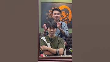 Thay đổi form Side Part cho anh khách quen tại TIM | TIM BARBERSHOP