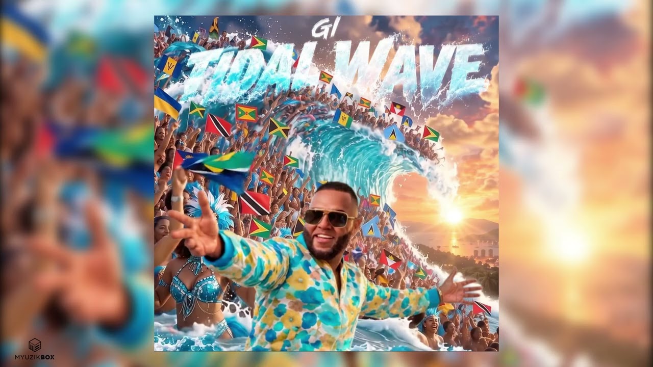 Obejrzyj Tidal Wave | GI | 2027 Soca w YouTube Obejrzyj Tidal Wave | GI | 2027 Soca w YouTube