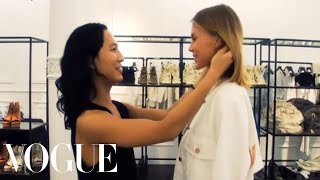 Alexander Wang Confessional Series: Britt Maren