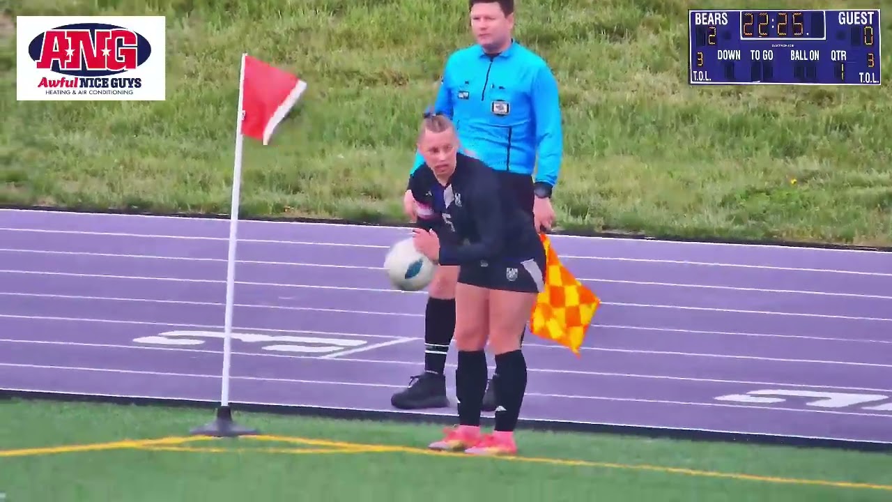 Blair Girls Soccer vs Seward 05 05 2026