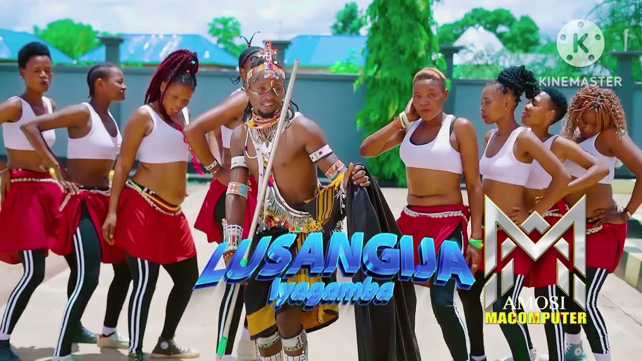 LUSANGIJA IYAGAMBA_-_ LUGANDYA 2026 Official Music 