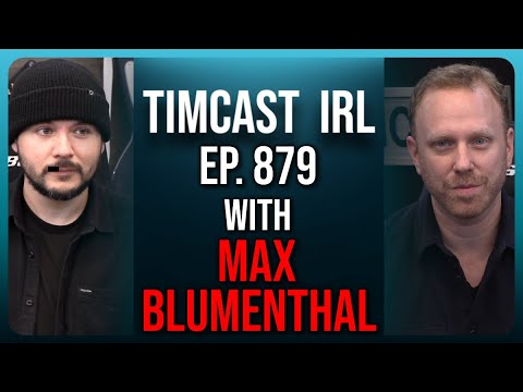 Timcast IRL – Hamas BEHEADED BABIES According To Reports, US Offers Special Forces w/Max Blumenthal