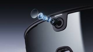 The industry’s first 3-Level Tilt Camera on AI sports camera glasses.