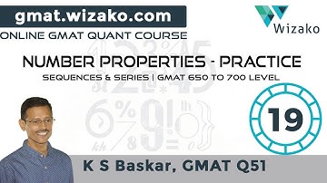 GMAT Arithmetic Progression Sample Question | GMAT 650 to 700 Level Problem Solving Question