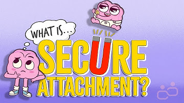 What is Secure Attachment?