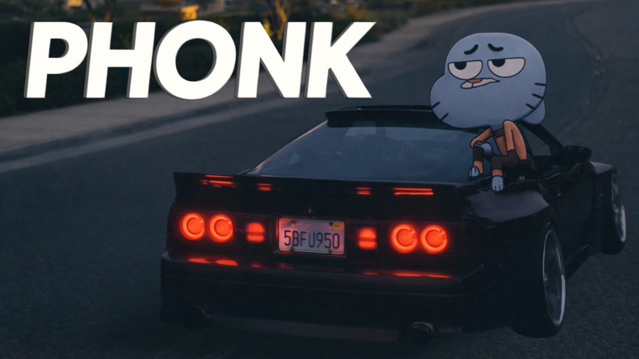 TOKYO NIGHT FUNK – Neon Drift Phonk Mix 2026 • Midnight Drive Funk – Chill Phonk for Night Cars