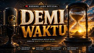 DEMI WAKTU | Lagu Pop Indonesia Terbaru | GUDANG LAGU