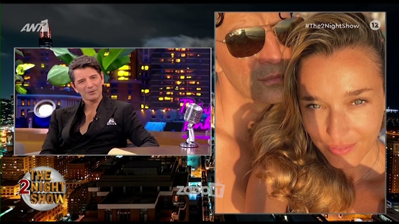 Σάκης Ρουβάς: Η εξομολόγηση για τον χωρισμό των γονιών του και την οικογένειά του