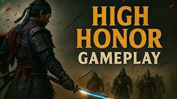 Jin vs 40 mongols | High Honor Gameplay | Ghost of Tsushima