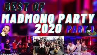 BEST OF MADMONQ PARTY 2020 | NEJLEPŠÍ MOMENTY