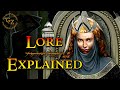 Queen Beruthiel the Evil Queen of Gondor | Lord of the Rings Lore | Middle-Earth