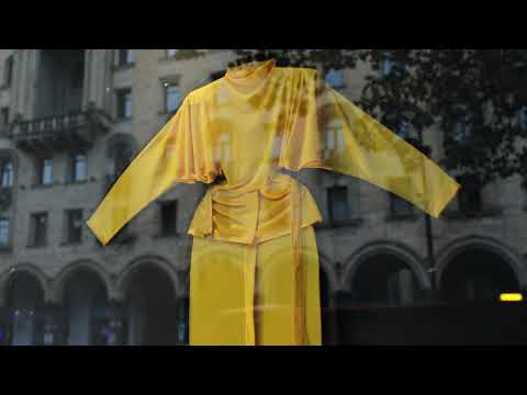 Window Project-ი წარმოგიდგენთ SITUATIONIST-ის ინსტალიაციას #1