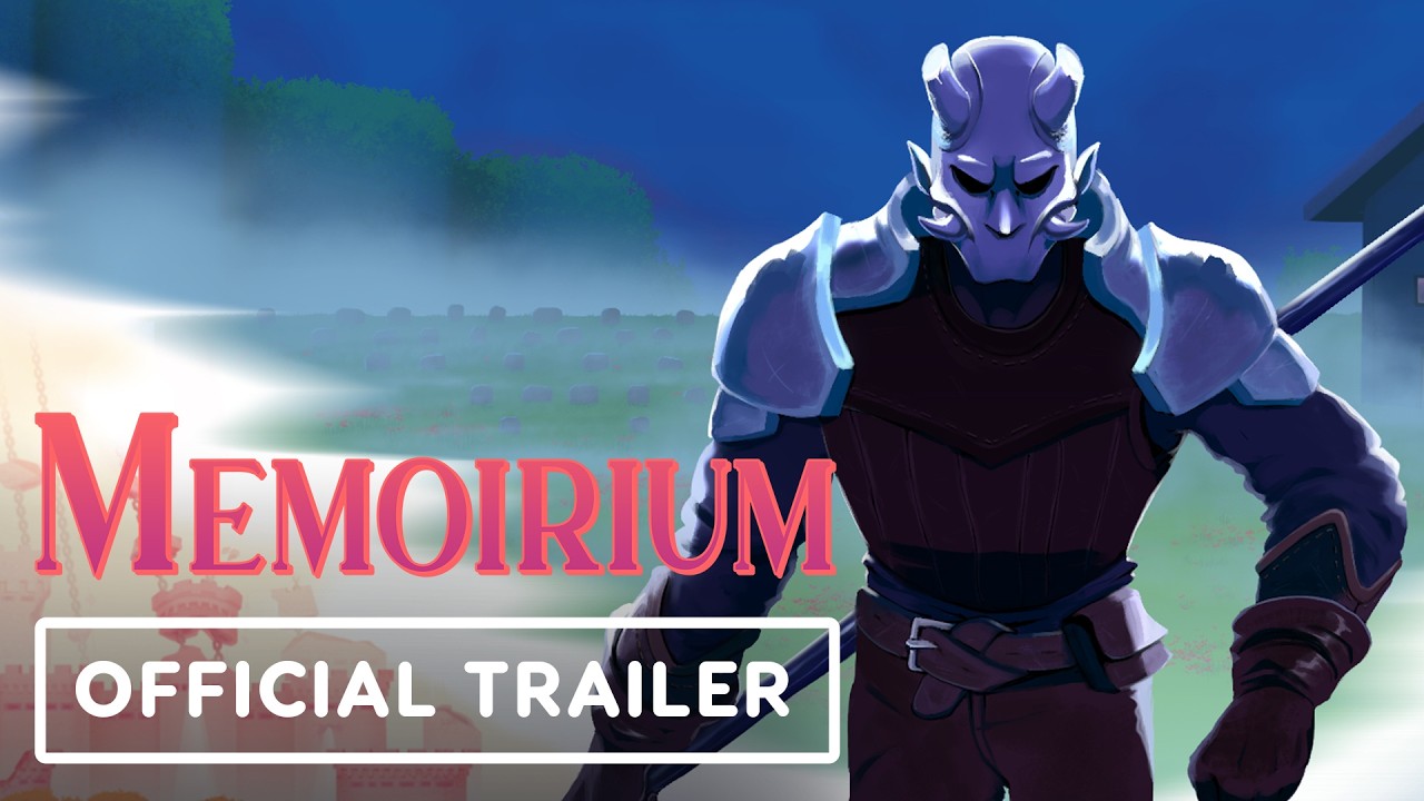 Memoirium - Official Gameplay Trailer | The Secret Sauce Showcase 2026