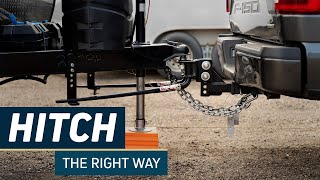Fastway e2 Equalizer - How to Hitch a Travel Trailer