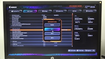 How to Enable/Disable High Bandwidth Mode on Gigabyte X870E AORUS Master Motherboard | Easy Guide