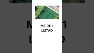 Me De 1 Listad