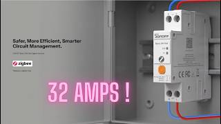 Control High Power Devices with Home Assistant over Zigbee!