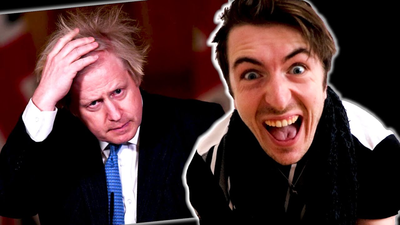 Irish Guy REACTS To Lockdown FREEDOM