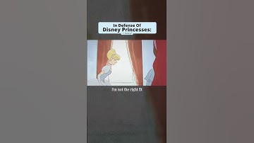 Thumbnail of Is that really WEAKNESS? 👑 Ways To Be A Princess | In Defense Of Disney Princesses Musical Animatic