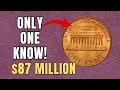Your Old Pennies Could Be Worth $87 Million – Don’t Ignore Them
