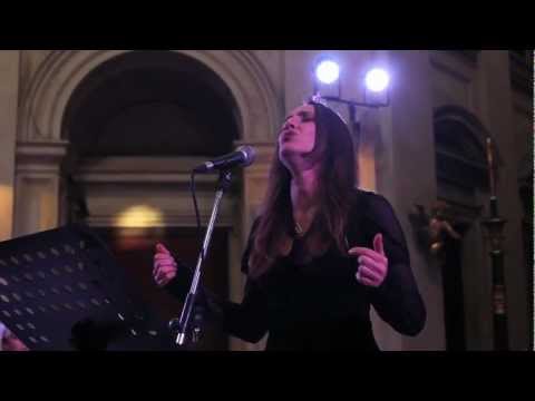 ALBA MARYAM (Live) - Ai Confini con l'Oriente Cristiano - MUSICA ANTIQUA LATINA & YASEMIN SANNINO