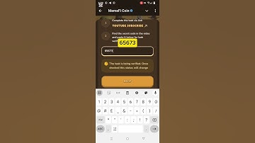 MemeFi | How to get started with zero Investment! | Part 1 Of 5 | today 16 October 2024 video code