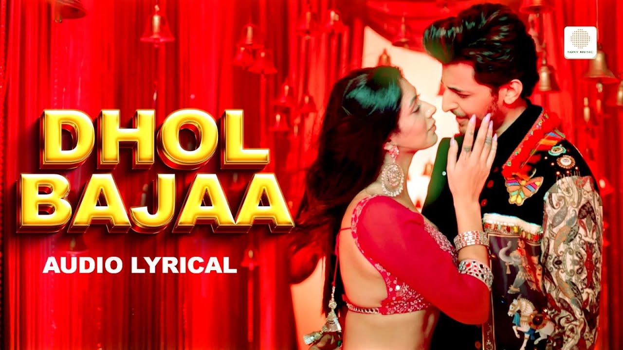Dhol Bajaa - Lyrical | Navratri Special Song | Darshan Raval | Warina Hussain | Prakriti Giri