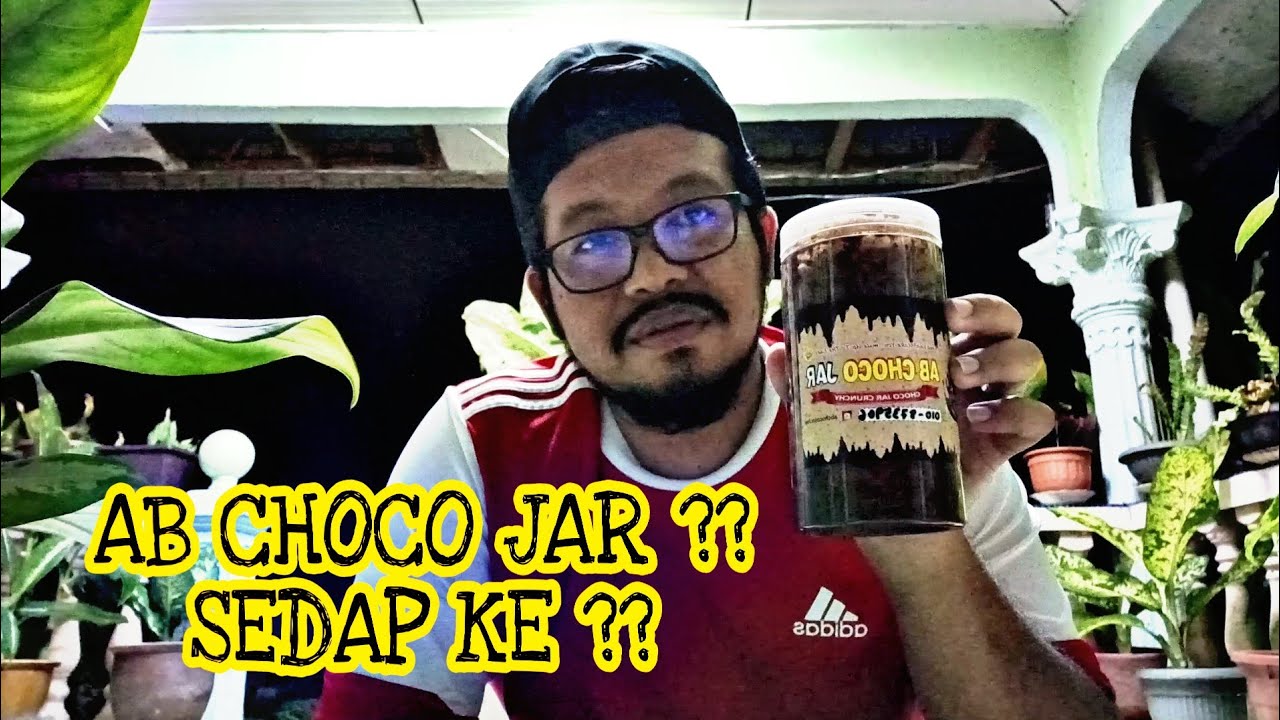 Ab choco jar