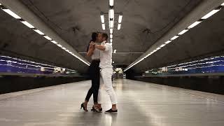 'Time Stops' - Kristofer Mencák & Gigi Sahin - Kizomba Fusion, flavour of Tango & Urban Kiz