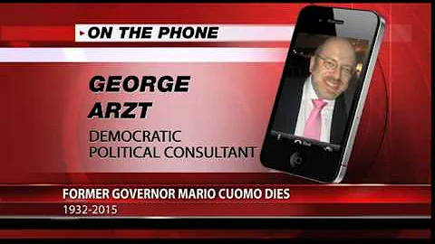 01/01/2015 FiOS1 News: Interview w/Democratic cons...