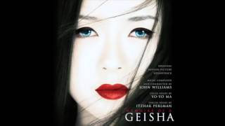 Memoirs of a Geisha OST   08  The Chairman's Waltz