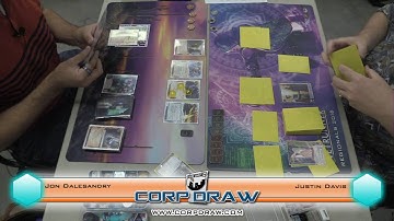 2016 Phoenix Netrunner Regional - Round 1