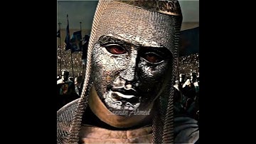 Saladin vs Baldwin IV - Kingdom of Heaven - Narvent Fainted