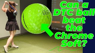 Vice Pro Air vs Callaway Chrome Soft Review screenshot 4