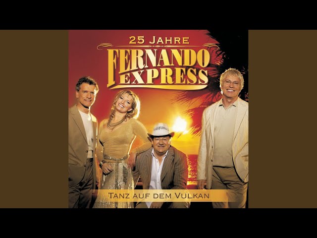 Fernando Express - Du Bist Mein Tägliches Wunder