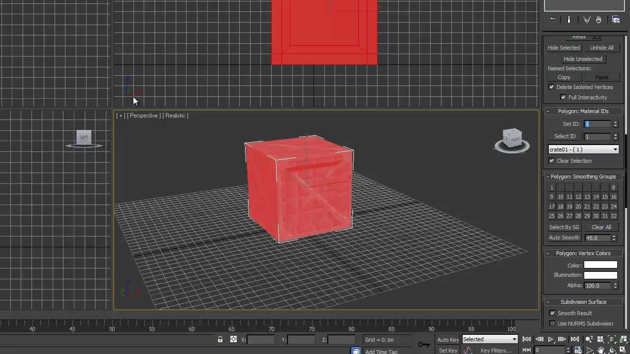 Cry Engine 3 Tutorial – 3ds Max Custom Models and Textures (Part 2)