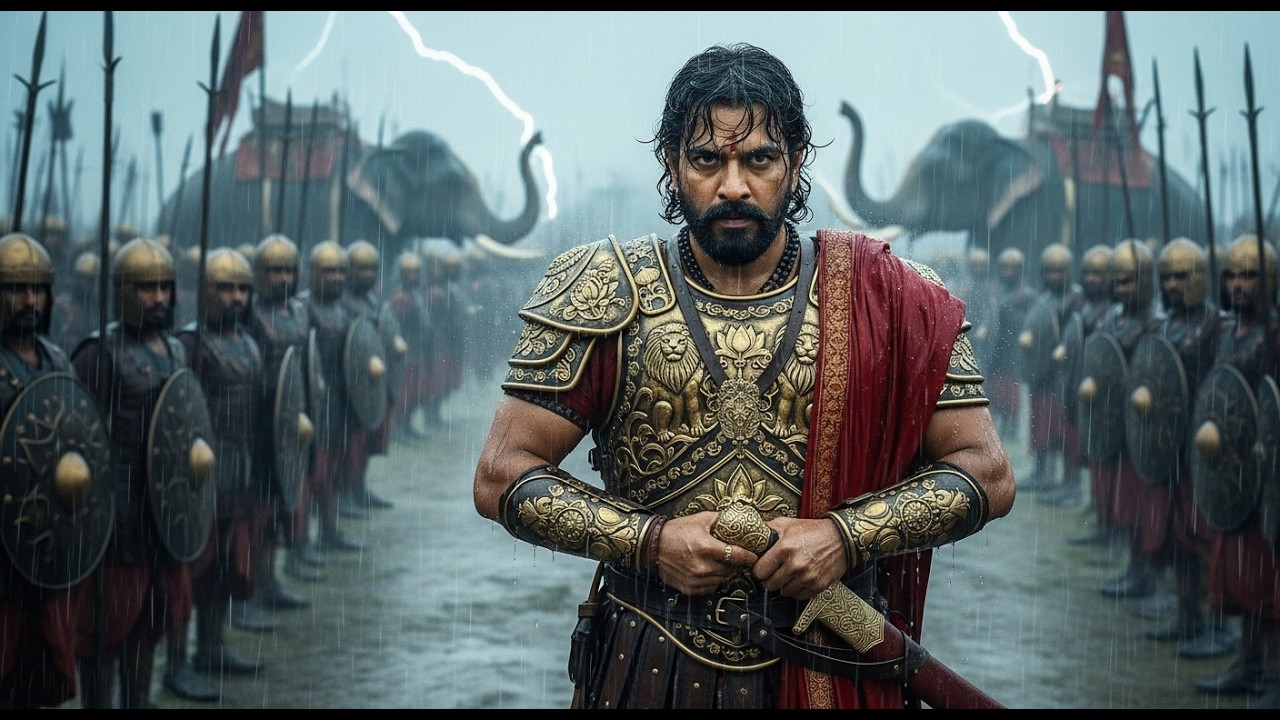 India Vs Alexander The Great | Battle of Hydaspes 326 BCE - YouTube