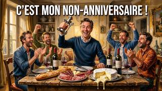 C'EST MON NON ANNIVERSAIRE !