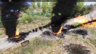 Arma 3 Zeus Destroying Insurgent Caches
