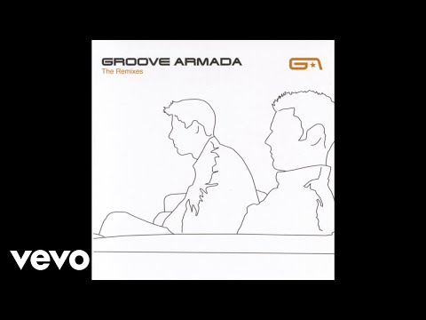 Groove Armada - Rap (G.A. Alternative Mix) [Audio]