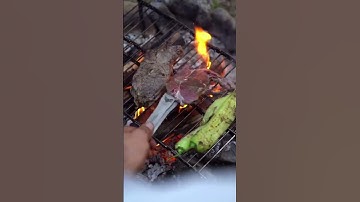 #friluftsliv # #outdoorlife #campfire #bushcraft #bushcraftsurvival #vildmarken #bushcraftskills