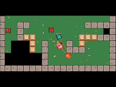 Awesome tank beating all levels ( cool math's games )