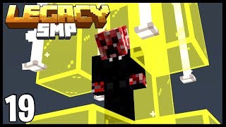 NEW MEMBER HAS JOINED LEGACY!? | Minecraft Legacy SMP | #19