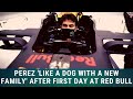 Sergio Perez vows to &#39;overdeliver&#39; after first day at Red Bull - F1 News 20 01 21