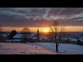 Soothing  Music &amp; Relaxing Time || Snow Vibes ~ Calm Your Mind ~ [Beats To Relax/Sleep/ Chill to]