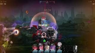 NIKKE - 37-25A-2 Hard 971k Power/49.9% Deficit