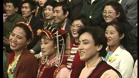 1987年央視春節聯歡晚會 相聲《打岔》 侯耀文|石富寬| CCTV春晚 - 天天要聞