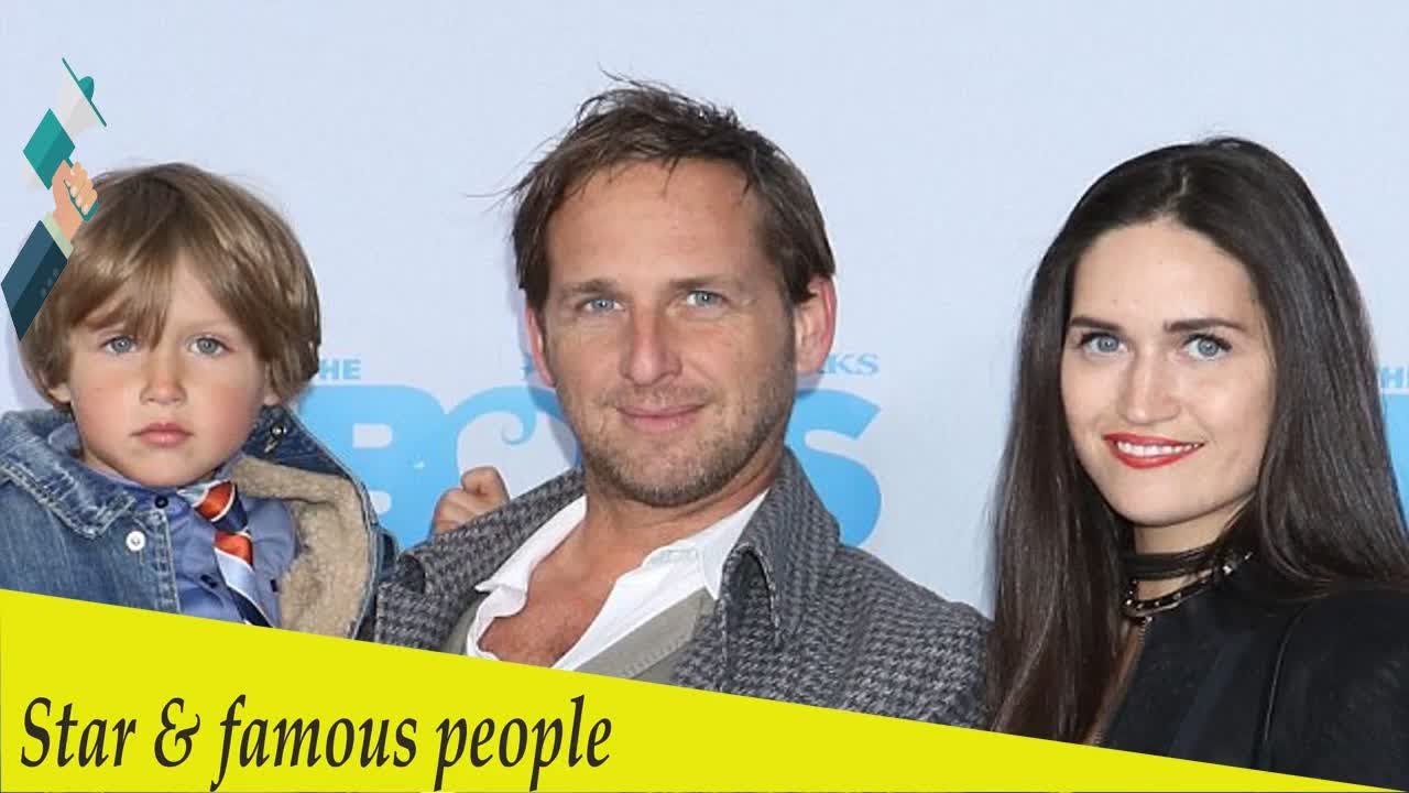 Josh Lucas reveals he and ex have been 'birdnest' coparenting YouTube