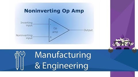 Noninverting Op Amp