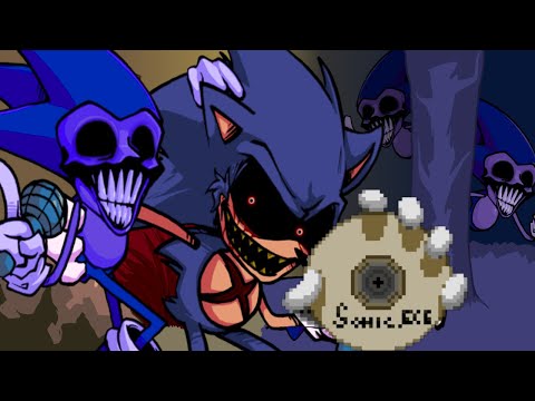FNF vs Lord X & Majin Sonic sings Endless Cycles Mod - Play Online Free -  FNF GO
